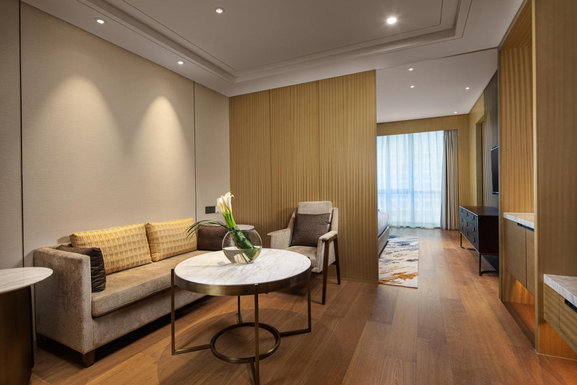 Wyndham Shanghai Pudong Exterior foto